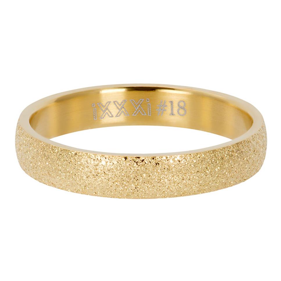 Anneau Recouvrant 4mm OR - 04 ( Bar à Bagues)