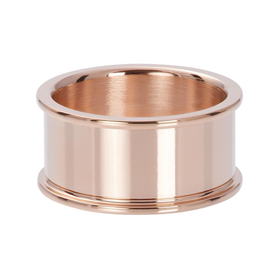 Base 10mm ROSE GOLD ( Bar à Bagues)