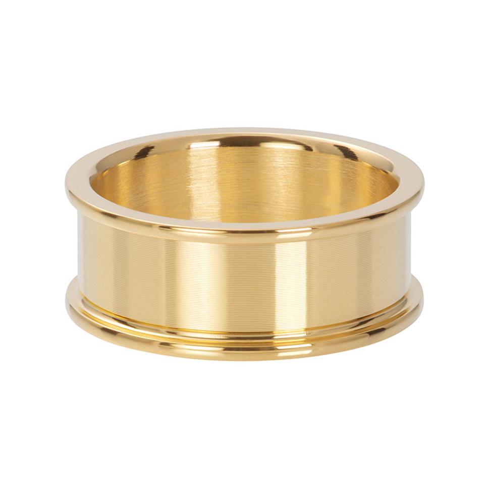 Base 8mm OR ( Bar à Bagues)